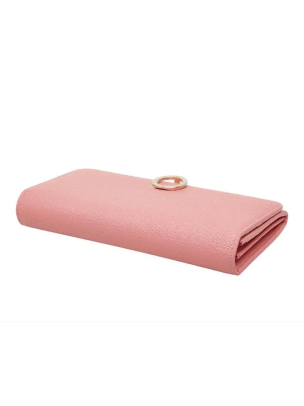 Bvlgari Wallet Pink